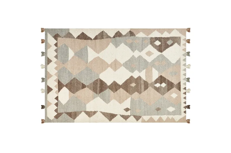 Kelimmatto Aralez 200x300 cm, Beige