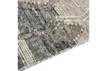 Kelimmatto Aratashen 160x230 cm - Harmaa - Kodintekstiilit & matot - Matto - Itämainen matto - Kelim-matto