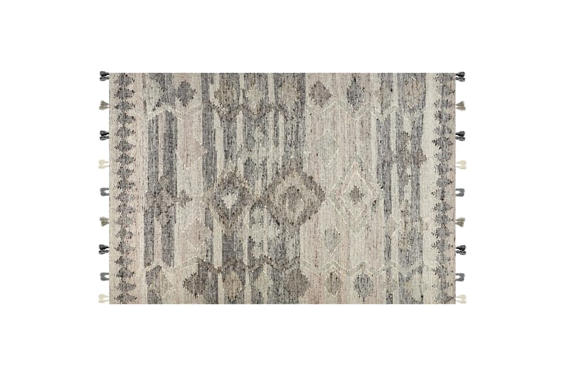 Kelimmatto Aratashen 80x150 cm, Harmaa