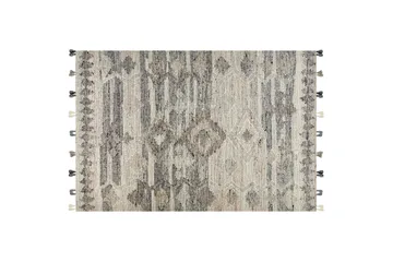 Kelimmatto Aratashen 80x150 cm - Harmaa - Kodintekstiilit & matot - Matto - Itämainen matto - Kelim-matto