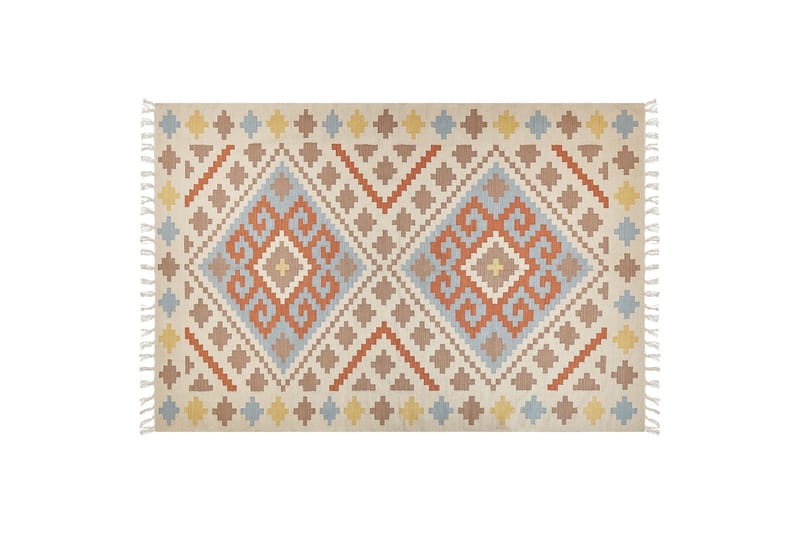 Kelimmatto Atan 200x300 cm, Beige