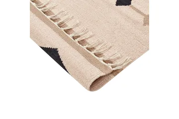 Kelimmatto Berdik 160x230 cm - Beige - Kodintekstiilit & matot - Matto - Itämainen matto - Kelim-matto