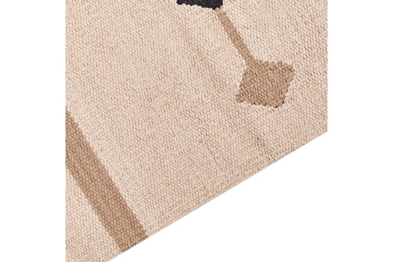 Kelimmatto Berdik 160x230 cm - Beige - Kodintekstiilit & matot - Matto - Itämainen matto - Kelim-matto