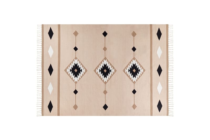 Kelimmatto Berdik 200x300 cm, Beige