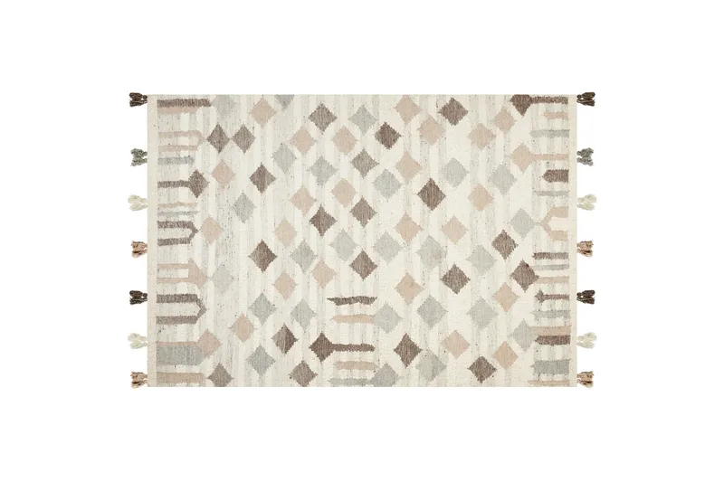 Kelimmatto Kaghtsrashen 160x230 cm, Beige