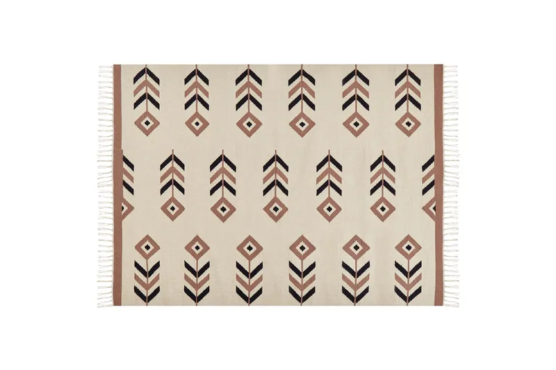 Kelimmatto Niavan 200x300 cm, Beige