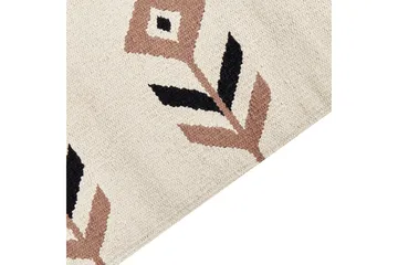 Kelimmatto Niavan 200x300 cm - Beige - Kodintekstiilit & matot - Matto - Itämainen matto - Kelim-matto