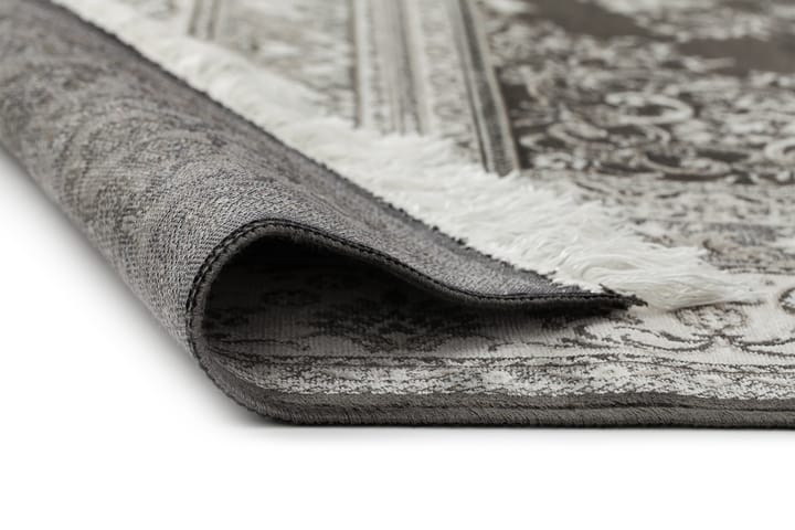 Matto Casablanca 130x190 cm Antrasiitti - Antrasiitti - Persialainen matto - Itämainen matto