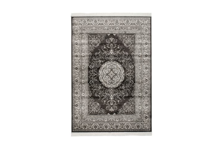 Matto Casablanca 240x330 cm Antrasiitti - Antrasiitti - Persialainen matto - Itämainen matto