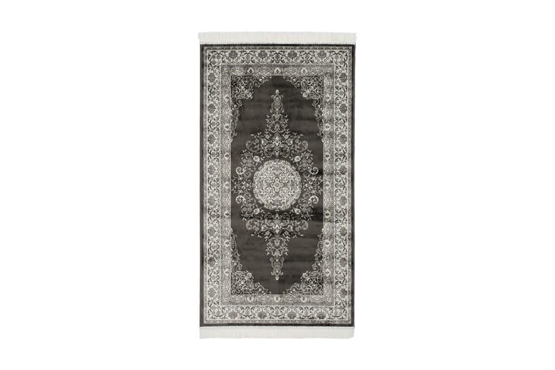 Matto Casablanca 80x150 cm Antrasiitti - Antrasiitti - Kodintekstiilit & matot - Matto - Itämainen matto