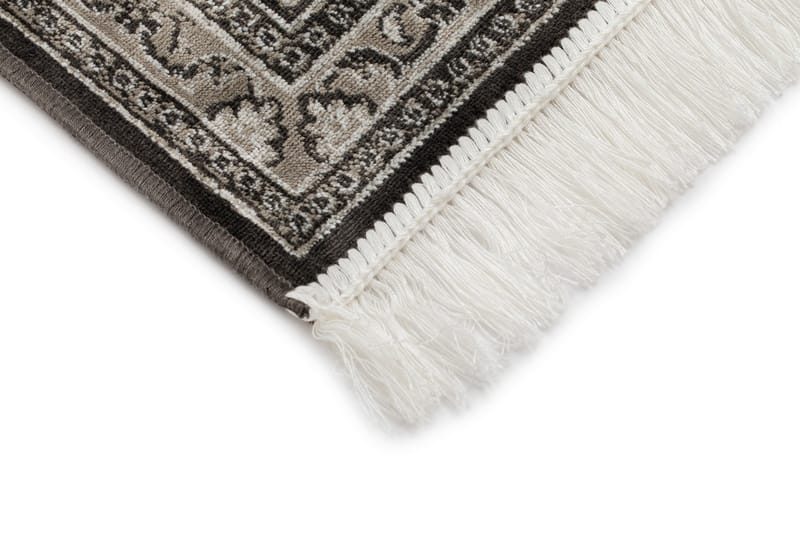 Matto Casablanca Kashan 130x190 cm Antrasiitti - Antrasiitti - Kodintekstiilit & matot - Matto - Itämainen matto