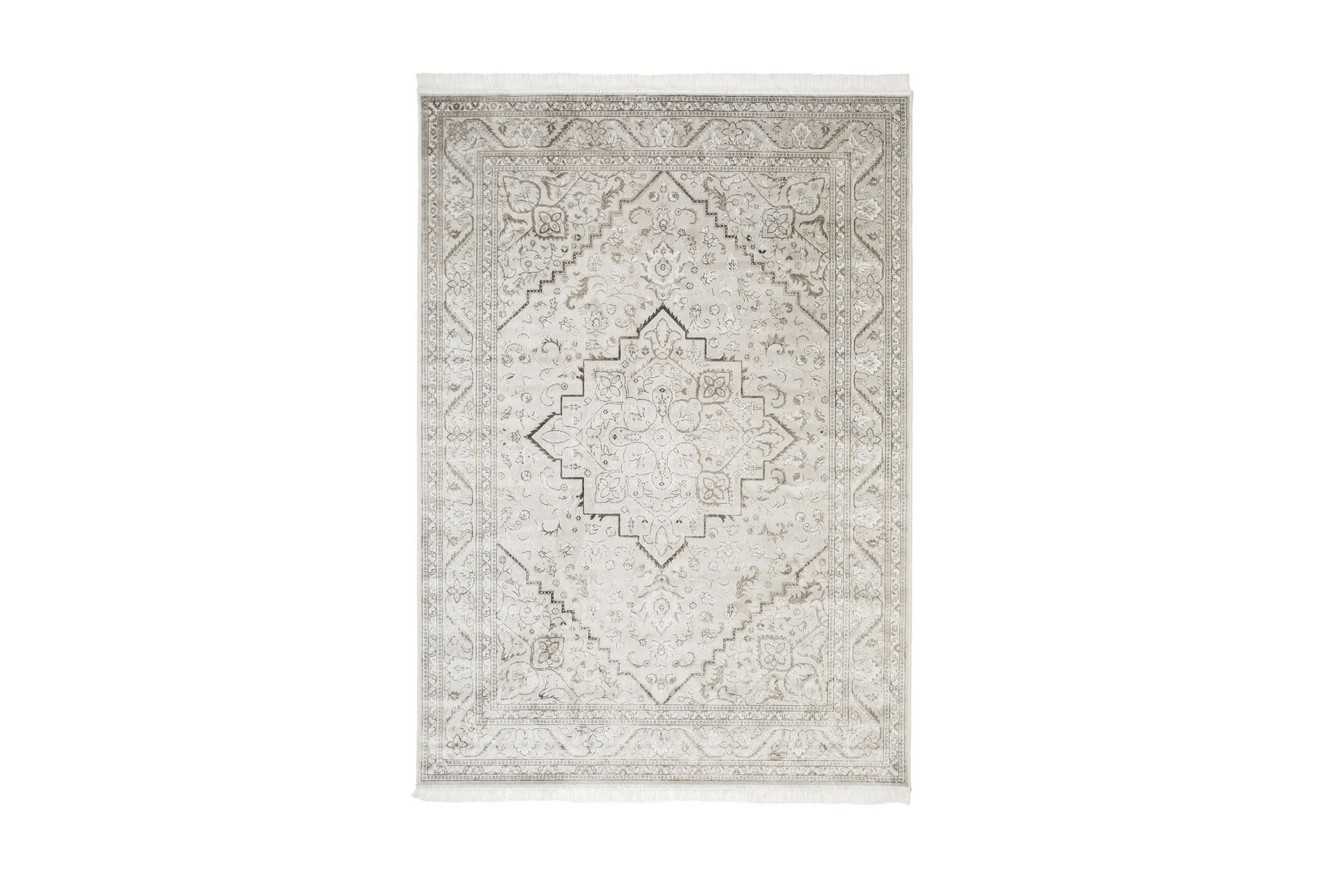 Matto Casablanca Kashan 130x190 cm Hopea - Hopea - Kodintekstiilit & matot - Matto - Itämainen matto