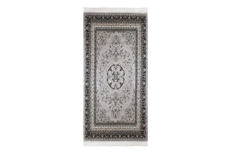 Matto Casablanca Medallion 80x150 cm Hopea - Hopea - Kodintekstiilit & matot - Matto - Itämainen matto