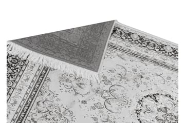 Matto Casablanca Medallion 80x250 cm Hopea - Hopea - Kodintekstiilit & matot - Matto - Itämainen matto