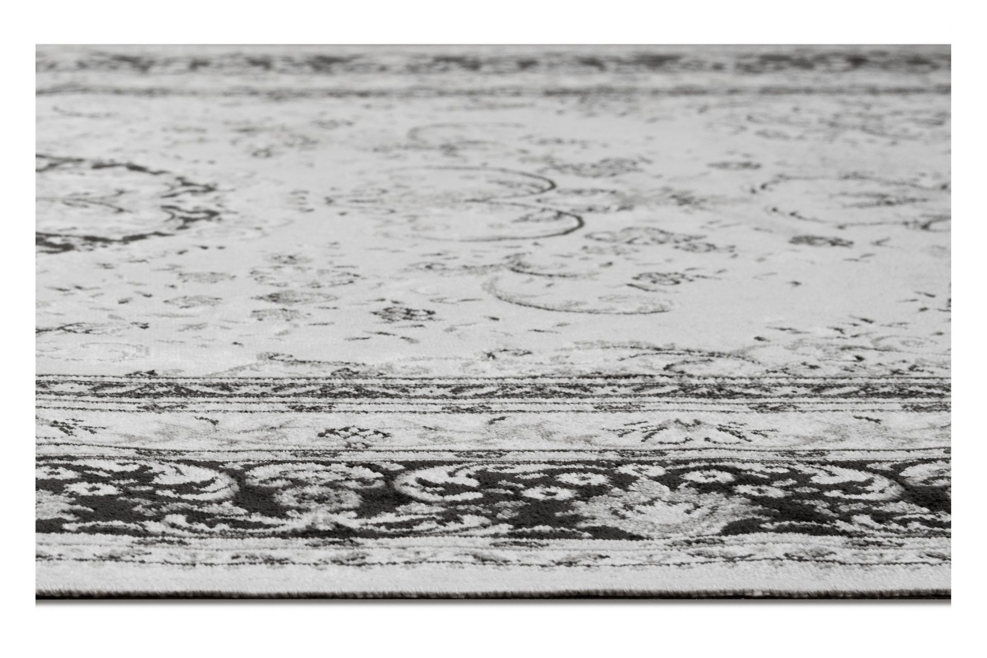 Matto Casablanca Medallion 80x250 cm Hopea - Hopea - Kodintekstiilit & matot - Matto - Itämainen matto