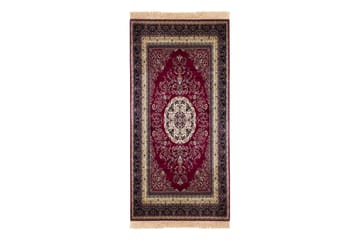 Matto Casablanca Medallion 80x250 cm Punainen