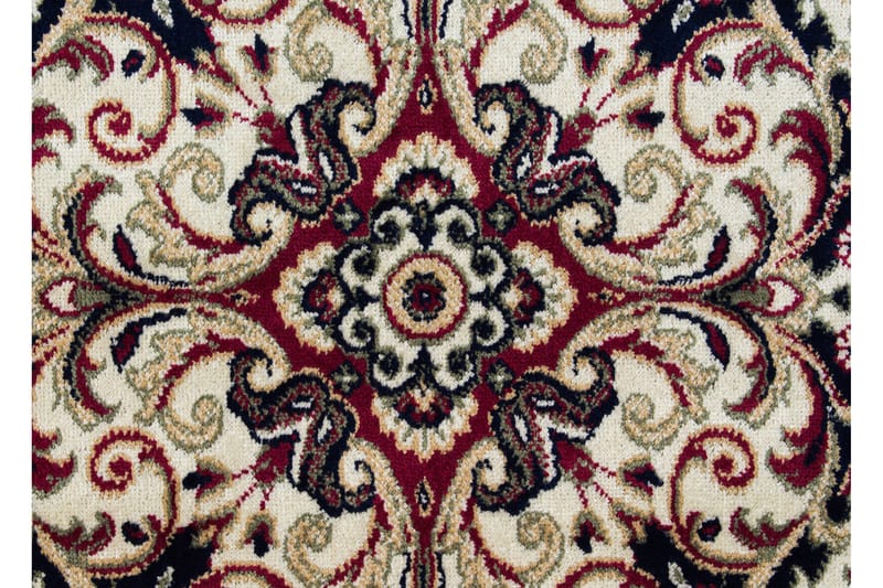 Matto Casablanca Medallion 80x350 cm Punainen - Punainen - Kodintekstiilit & matot - Matto - Itämainen matto