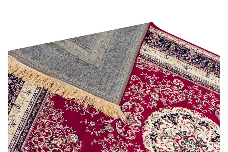 Matto Casablanca Medallion 80x350 cm Punainen - Punainen - Kodintekstiilit & matot - Matto - Itämainen matto