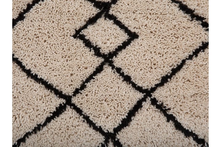 Matto Frankley 140x200 cm - Beige - Itämainen matto - Marokkolainen matto