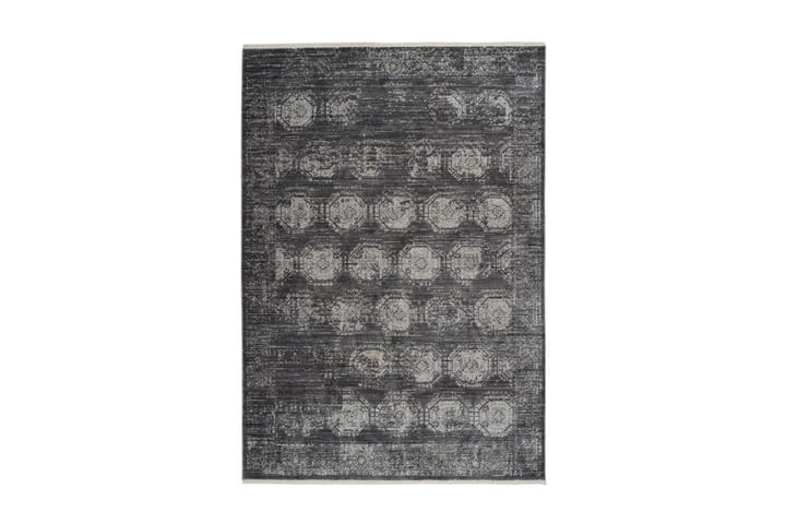 Matto Gandeer Kaly Antrasiitti 120x170 cm - D-Sign - Persialainen matto - Itämainen matto