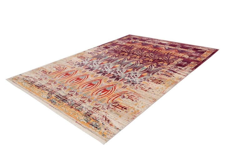 Matto Gandeer Swe Moniväri 200x290 cm - D-Sign - Persialainen matto - Itämainen matto