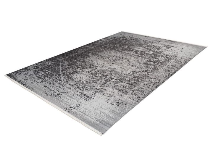 Matto Gandeer Wy 120x170 cm Harmaa - D-Sign - Persialainen matto - Itämainen matto