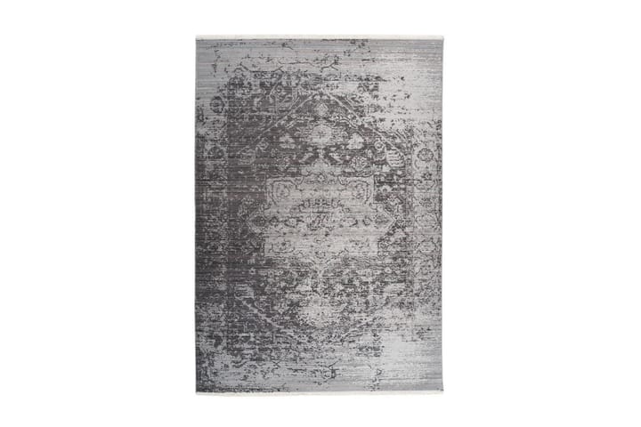 Matto Gandeer Wy 160x230 cm Harmaa - D-Sign - Persialainen matto - Itämainen matto