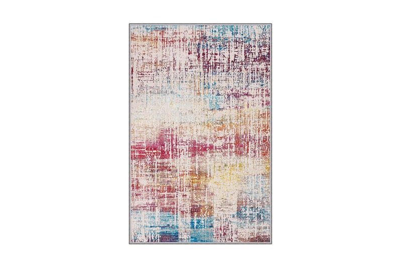 Matto Homefesto 120x180 cm - Monivärinen - Kodintekstiilit & matot - Matto - Itämainen matto - Persialainen matto
