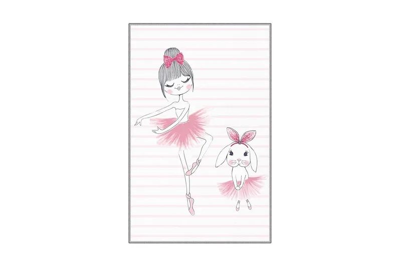 Matto Homefesto 120x180 cm, Monivärinen