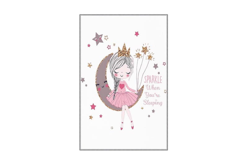 Matto Homefesto 120x180 cm, Monivärinen