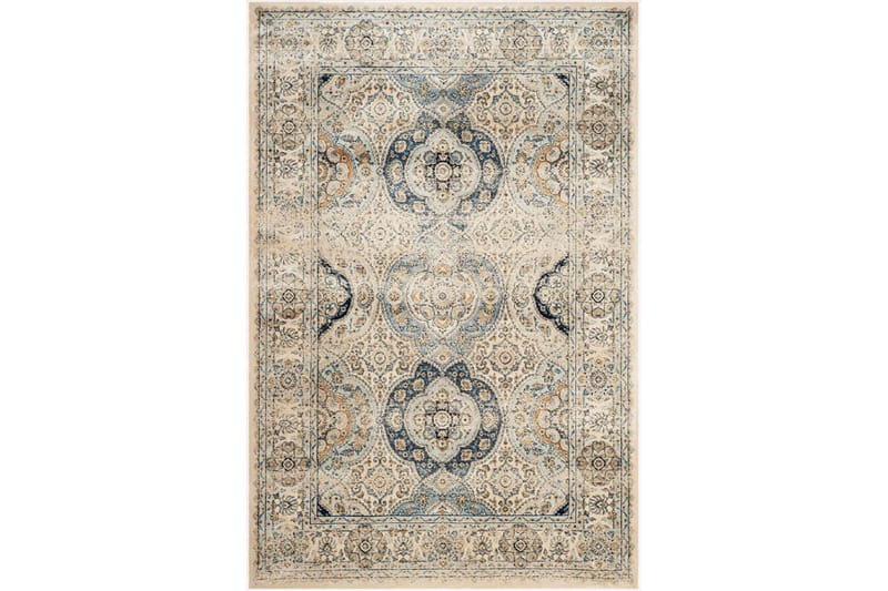 Matto Homefesto 120x180 cm - Monivärinen/Sametti - Kodintekstiilit & matot - Matto - Itämainen matto - Persialainen matto