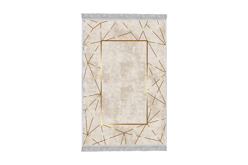 Matto Homefesto 140x220 cm - Monivärinen/Sametti - Kodintekstiilit & matot - Matto - Itämainen matto - Persialainen matto