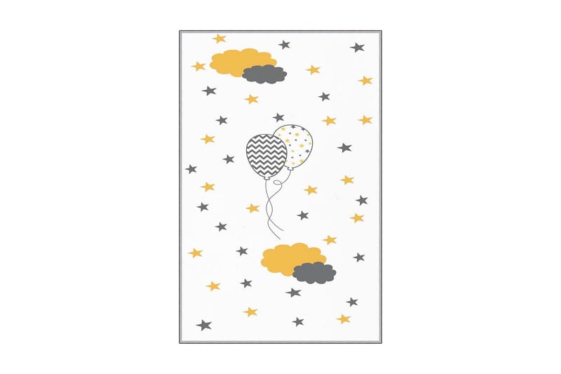 Matto Homefesto 160x230 cm, Monivärinen