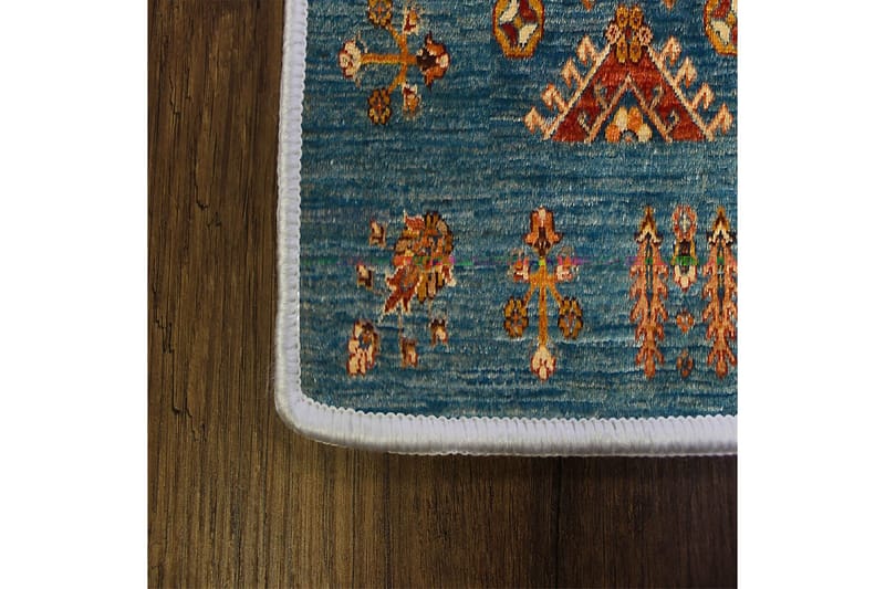 Matto Homefesto 160x230 cm - Monivärinen - Kodintekstiilit & matot - Matto - Itämainen matto - Persialainen matto