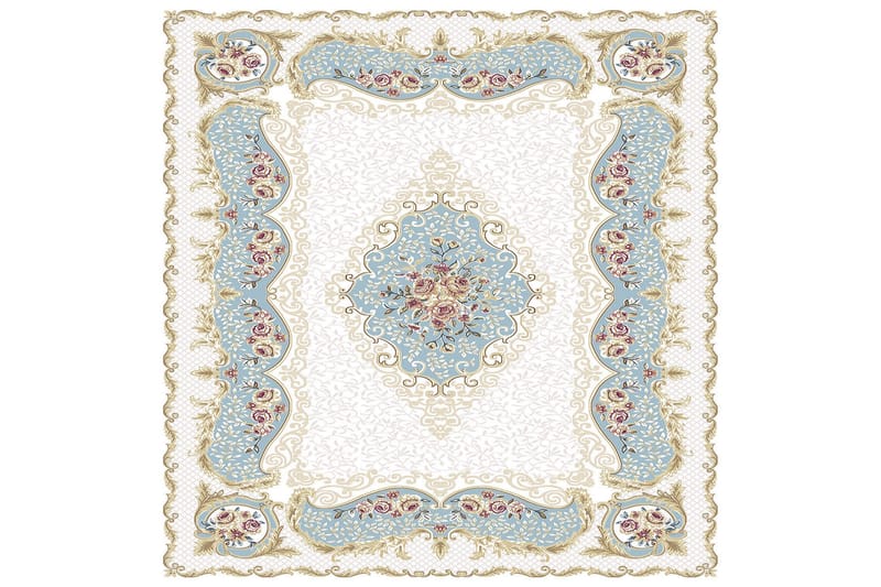 Matto Homefesto 180x280 cm - Monivärinen - Kodintekstiilit & matot - Matto - Itämainen matto - Persialainen matto