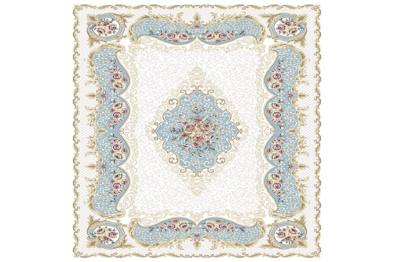 Matto Homefesto 180x280 cm - Monivärinen - Kodintekstiilit & matot - Matto - Itämainen matto - Persialainen matto