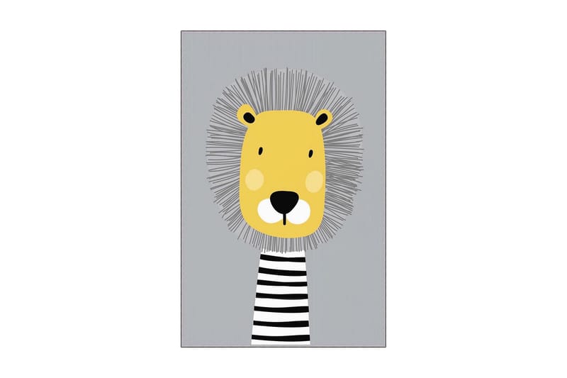 Matto Homefesto 180x280 cm, Monivärinen