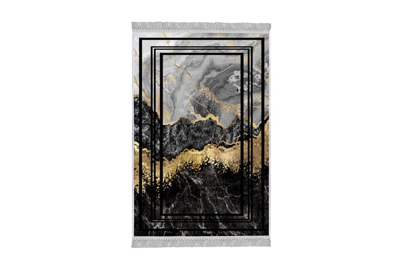 Matto Homefesto 180x280 cm - Monivärinen/Sametti - Kodintekstiilit & matot - Matto - Itämainen matto - Persialainen matto