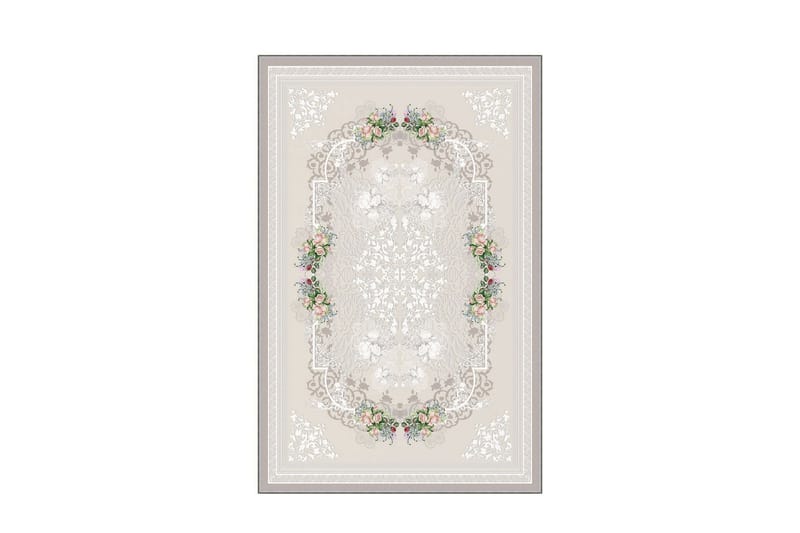 Matto Homefesto 80x120 cm - Monivärinen - Kodintekstiilit & matot - Matto - Itämainen matto - Persialainen matto