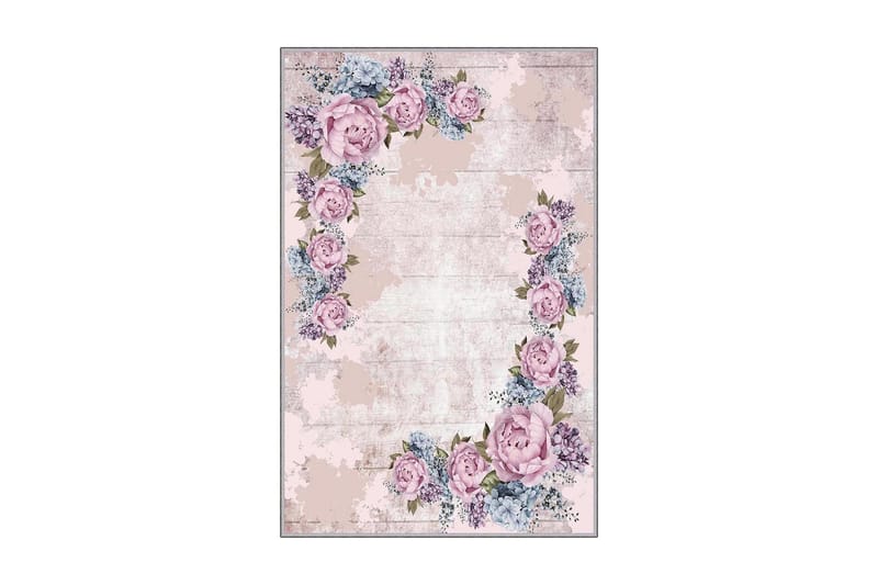 Matto Homefesto 80x120 cm, Monivärinen