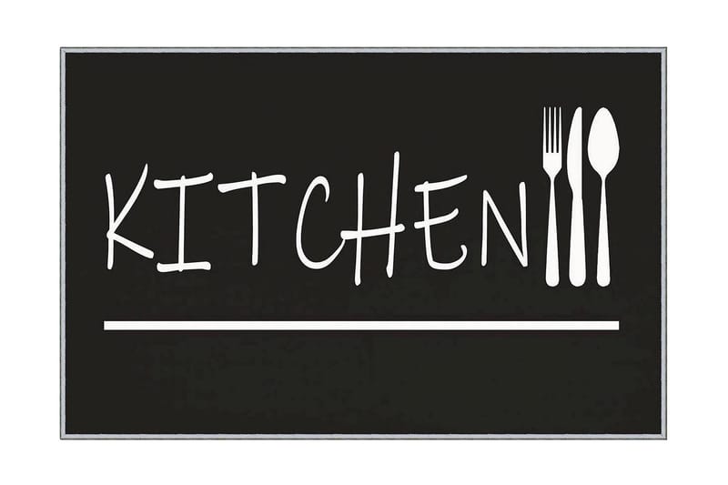 Matto Homefesto 80x120 cm, Monivärinen