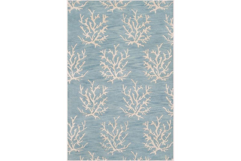 Matto Homefesto 80x120 cm - Monivärinen/Sametti - Kodintekstiilit & matot - Matto - Itämainen matto - Persialainen matto