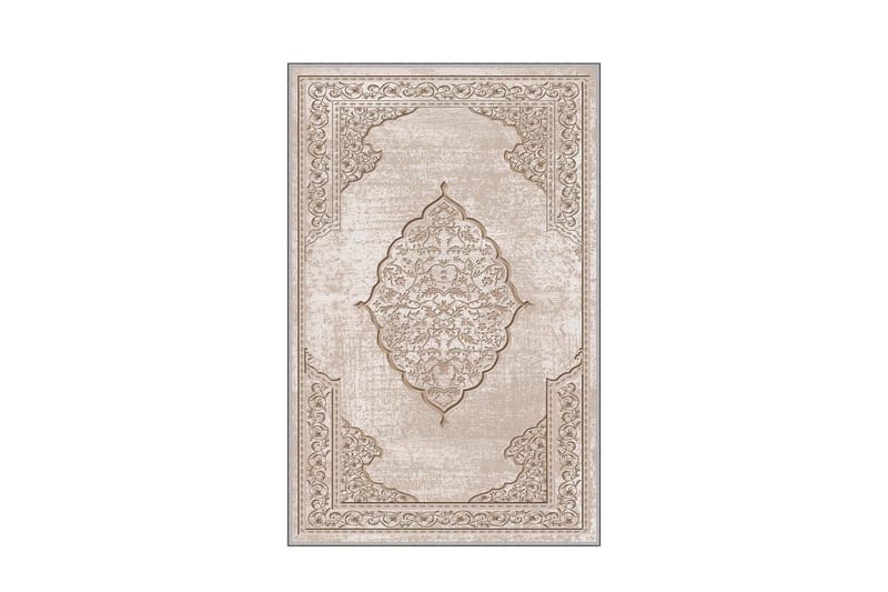 Matto Homefesto 80x150 cm - Monivärinen - Kodintekstiilit & matot - Matto - Itämainen matto - Persialainen matto