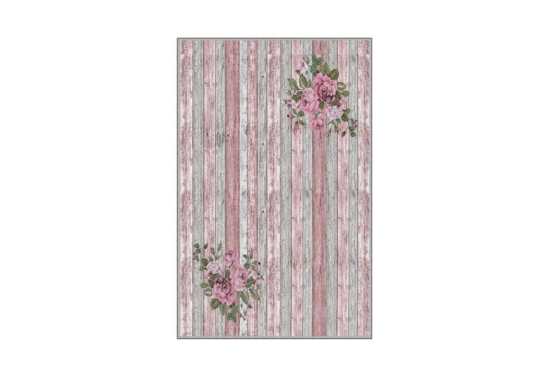 Matto Homefesto 80x150 cm - Monivärinen - Kodintekstiilit & matot - Matto - Itämainen matto - Persialainen matto
