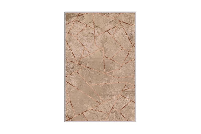 Matto Homefesto 80x150 cm - Monivärinen - Kodintekstiilit & matot - Matto - Itämainen matto - Persialainen matto