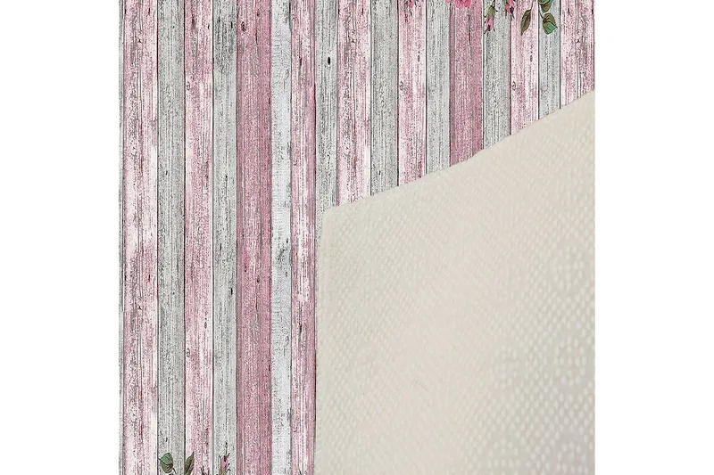 Matto Homefesto 80x150 cm - Monivärinen - Kodintekstiilit & matot - Matto - Itämainen matto - Persialainen matto