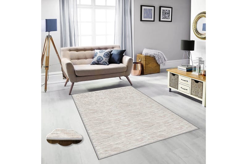 Matto Homefesto 80x150 cm - Monivärinen - Kodintekstiilit & matot - Matto - Itämainen matto - Persialainen matto