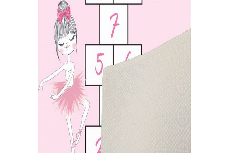 Matto Homefesto 80x150 cm - Monivärinen - Kodintekstiilit & matot - Matto - Itämainen matto - Persialainen matto