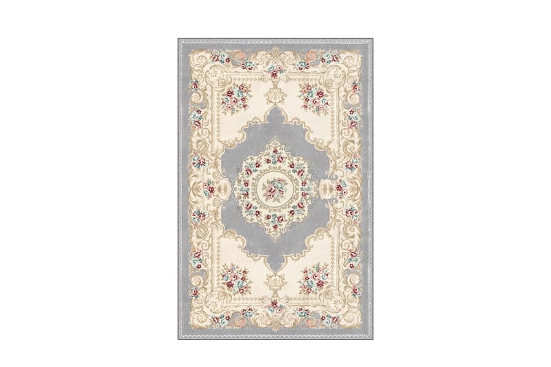 Matto Homefesto 80x150 cm - Monivärinen - Kodintekstiilit & matot - Matto - Itämainen matto - Persialainen matto