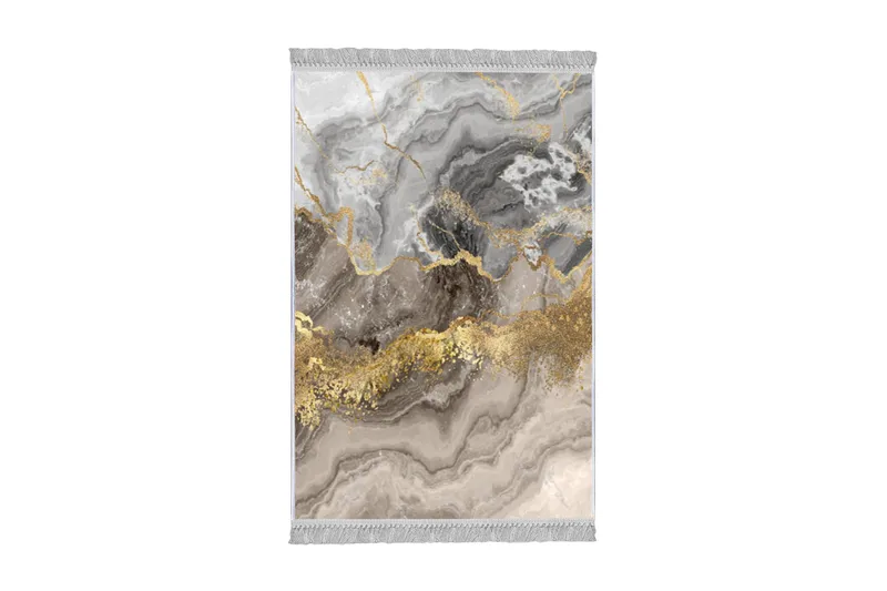 Matto Homefesto 80x150 cm, Monivärinen/Sametti